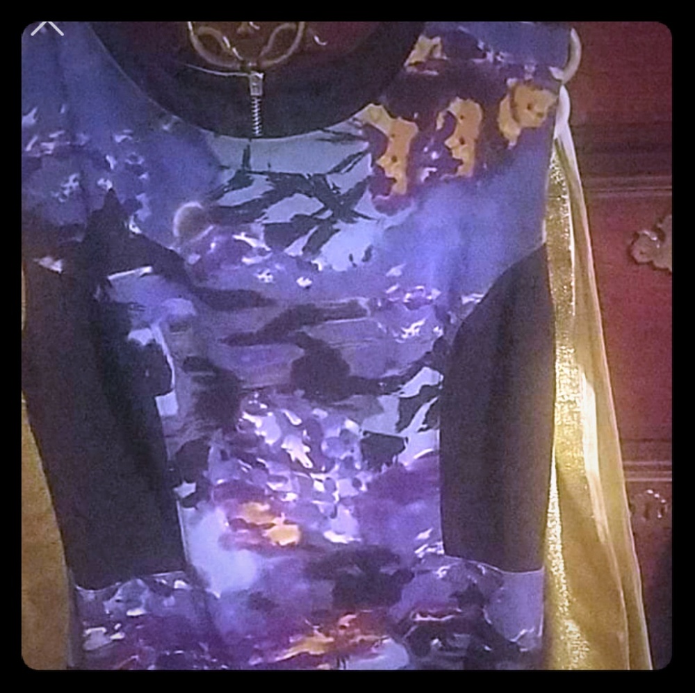 Cynthia Rowley dress